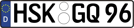 HSK-GQ96