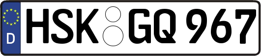 HSK-GQ967