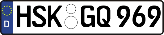 HSK-GQ969