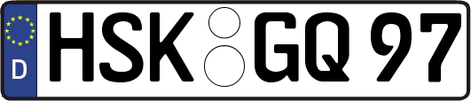 HSK-GQ97