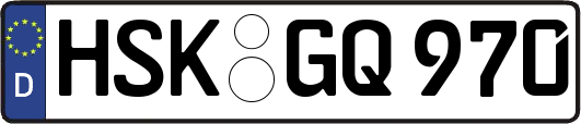 HSK-GQ970