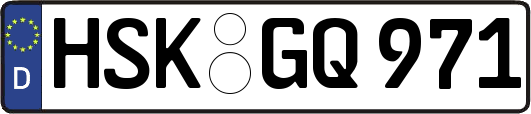 HSK-GQ971