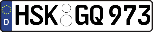 HSK-GQ973