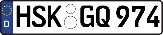 HSK-GQ974