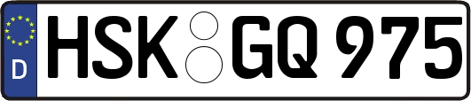 HSK-GQ975