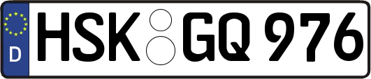 HSK-GQ976