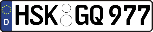HSK-GQ977