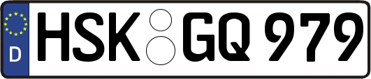 HSK-GQ979
