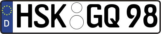 HSK-GQ98