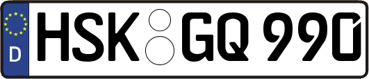 HSK-GQ990