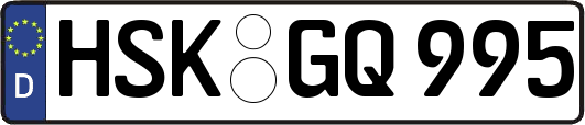 HSK-GQ995