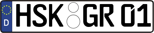 HSK-GR01