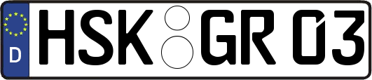 HSK-GR03