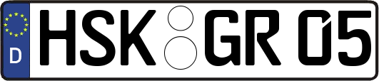 HSK-GR05