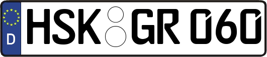 HSK-GR060