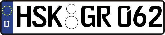 HSK-GR062