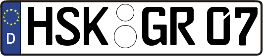 HSK-GR07
