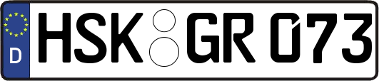 HSK-GR073
