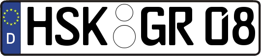HSK-GR08