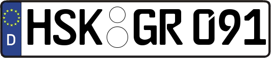 HSK-GR091