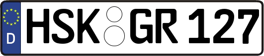 HSK-GR127