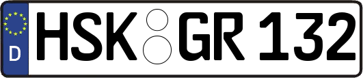 HSK-GR132