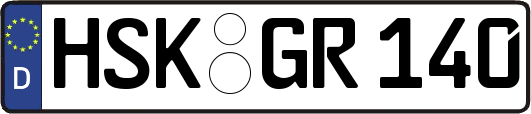 HSK-GR140