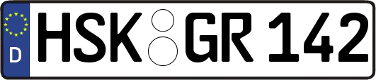 HSK-GR142