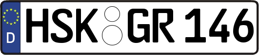 HSK-GR146