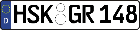 HSK-GR148