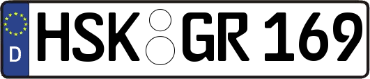 HSK-GR169