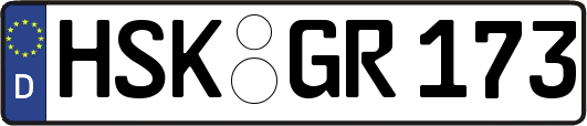 HSK-GR173