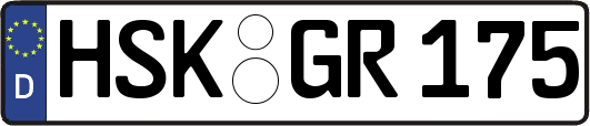 HSK-GR175