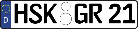 HSK-GR21