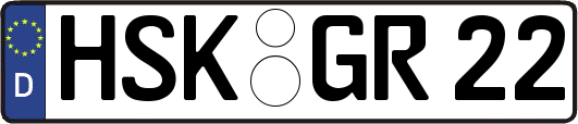 HSK-GR22