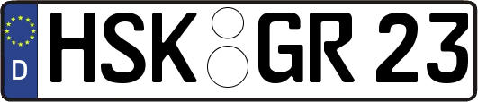 HSK-GR23