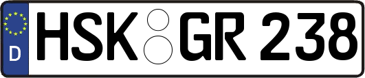 HSK-GR238