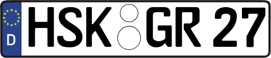 HSK-GR27