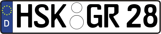 HSK-GR28