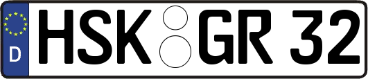 HSK-GR32