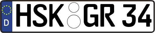 HSK-GR34