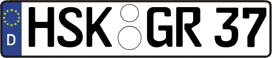 HSK-GR37