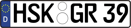 HSK-GR39