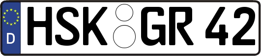 HSK-GR42