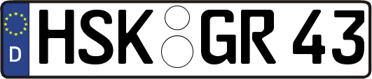 HSK-GR43