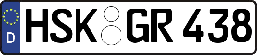 HSK-GR438