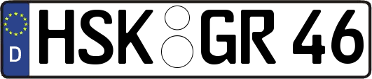 HSK-GR46