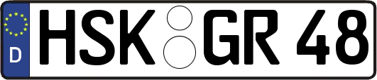HSK-GR48