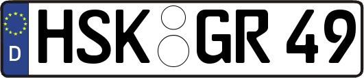 HSK-GR49