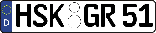 HSK-GR51